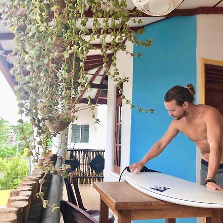 Happyshack Hostel Mirissa Luaran gambar