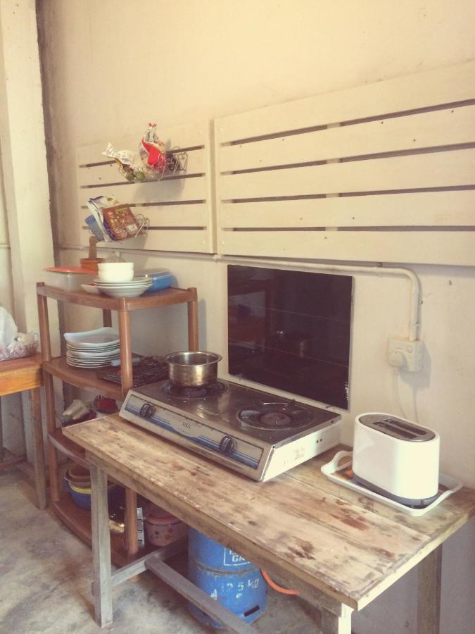 Happyshack Hostel Mirissa Luaran gambar