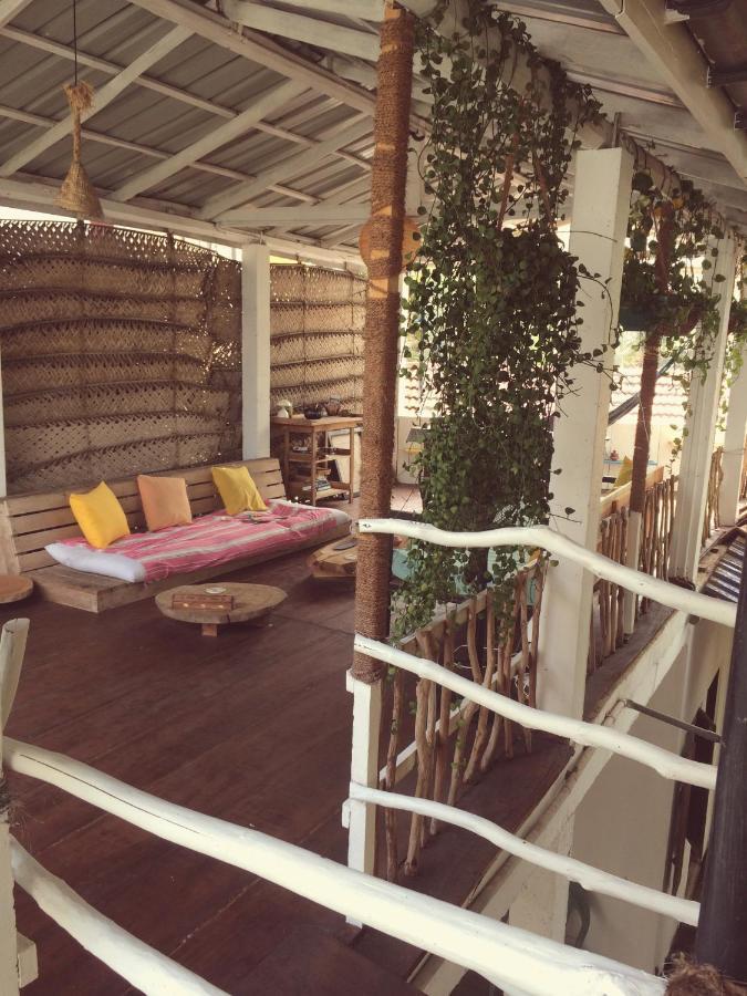 Happyshack Hostel Mirissa Luaran gambar