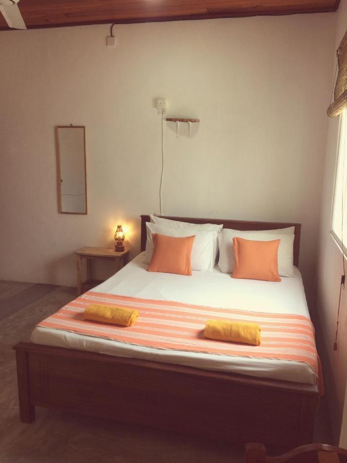 Happyshack Hostel Mirissa Luaran gambar