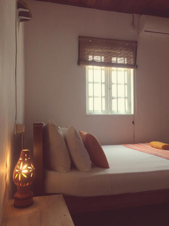 Happyshack Hostel Mirissa Luaran gambar