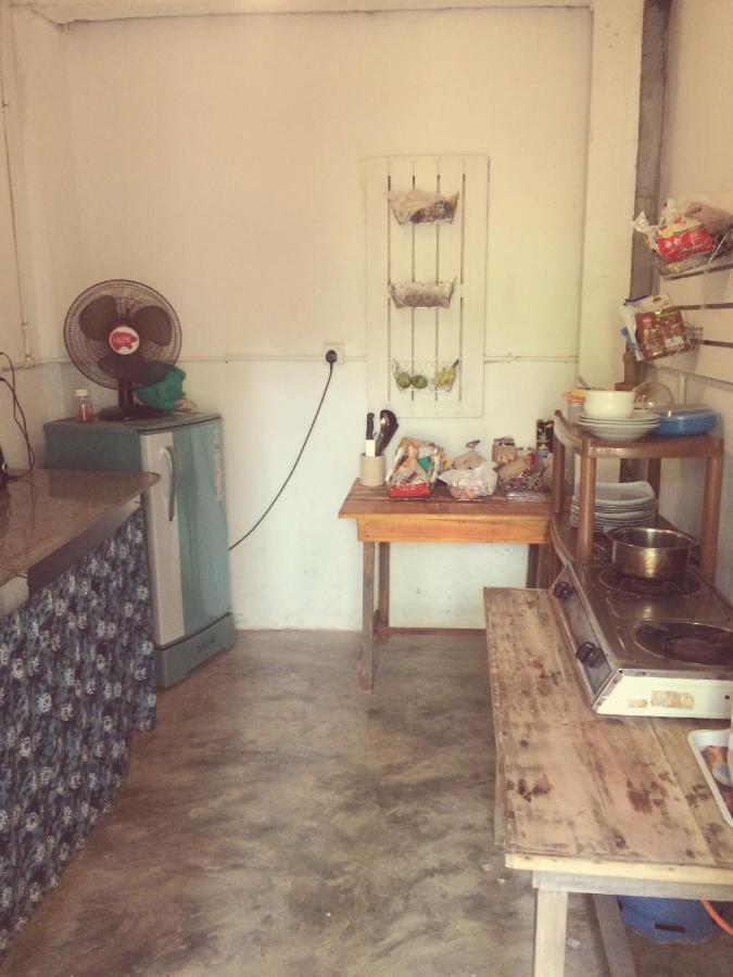 Happyshack Hostel Mirissa Luaran gambar