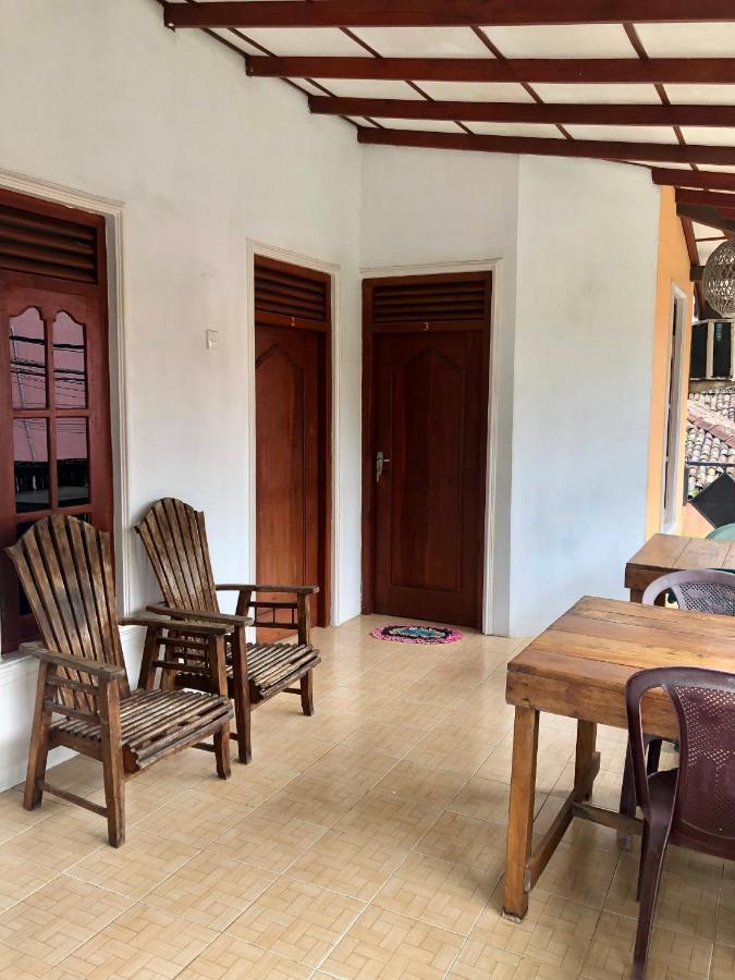Happyshack Hostel Mirissa Luaran gambar